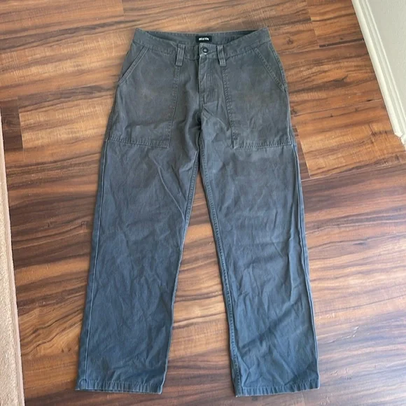 Brixton Surplus Relaxed Chino Pants - Picture 2 of 15